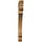 Ekena Millwork Olympic Traditional Smooth Bracket, Western Red Cedar, 3 1/2"W x 36"D x 36"H BKT04X36X36OLY01SWR - alternate 4